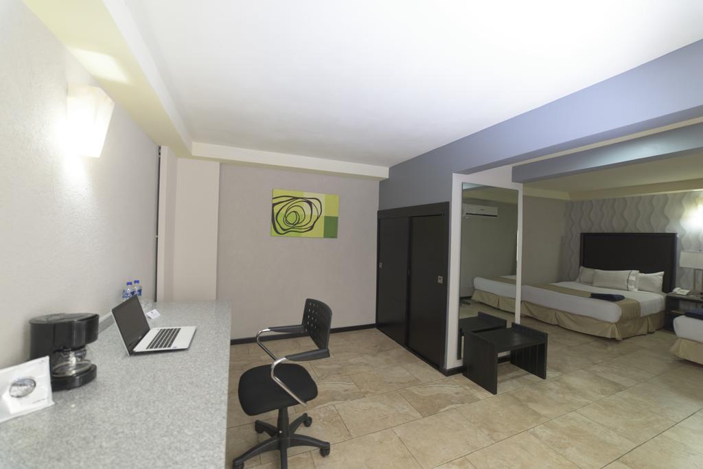 Hotel Ha Орисаба Экстерьер фото