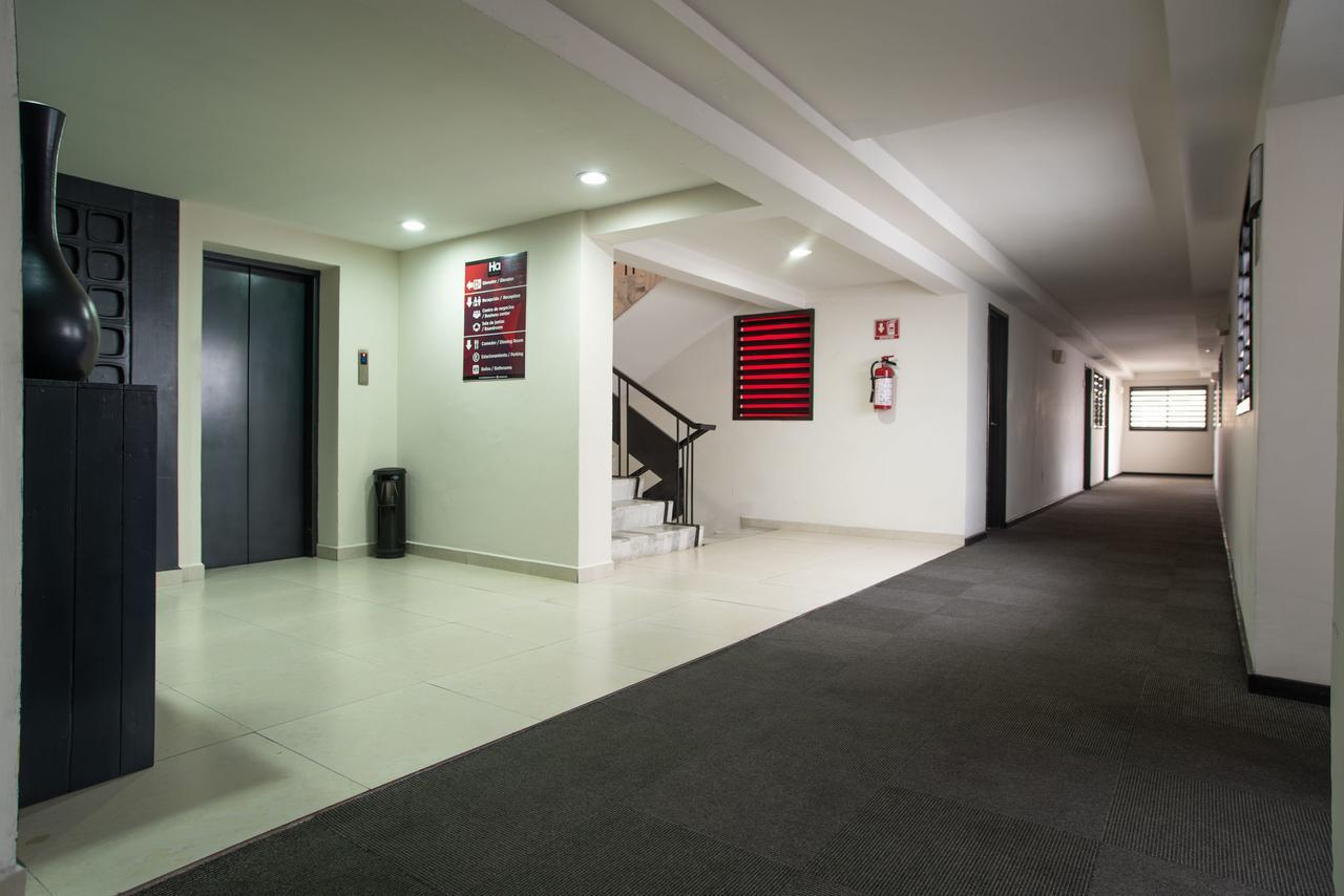 Hotel Ha Орисаба Экстерьер фото