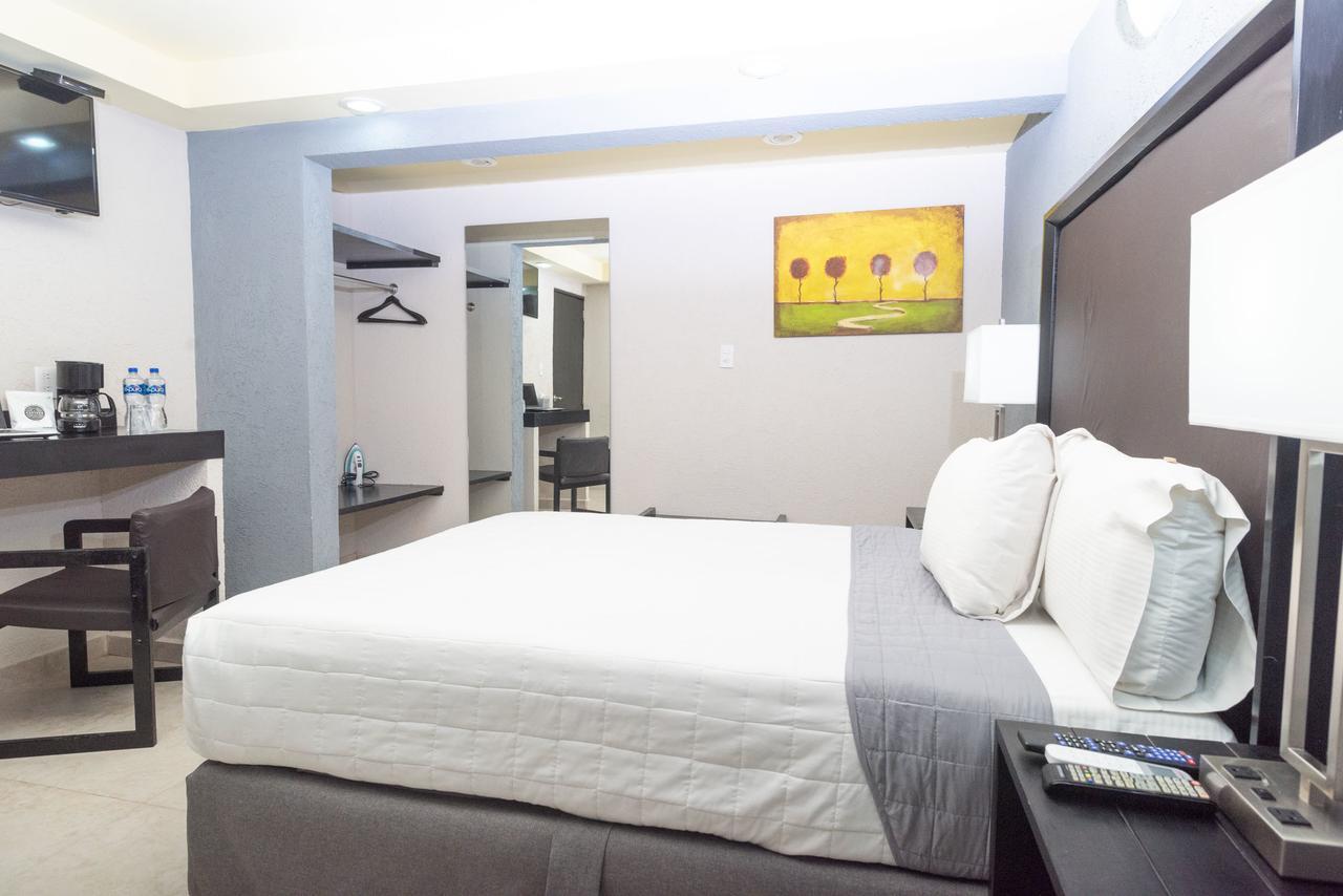 Hotel Ha Орисаба Экстерьер фото
