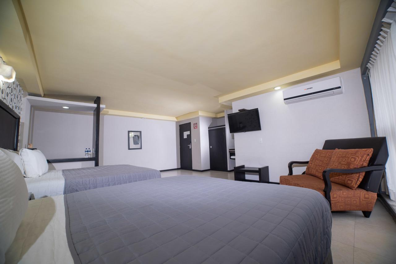 Hotel Ha Орисаба Экстерьер фото