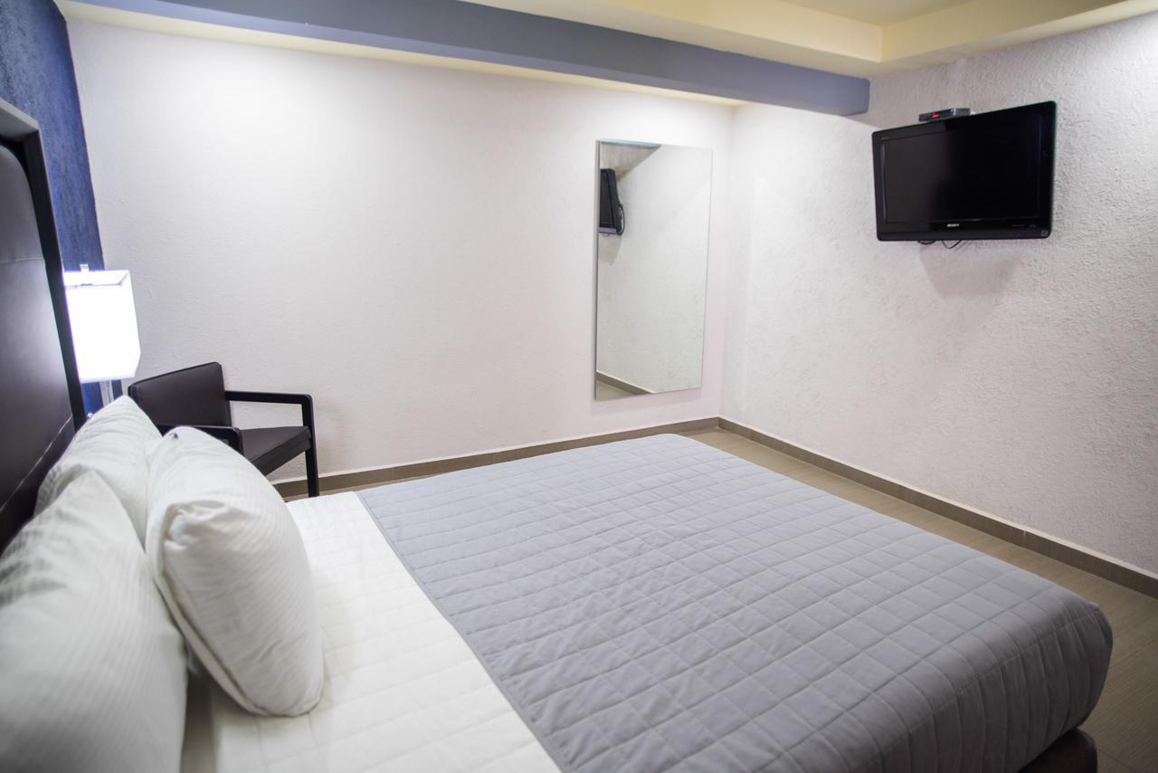 Hotel Ha Орисаба Экстерьер фото