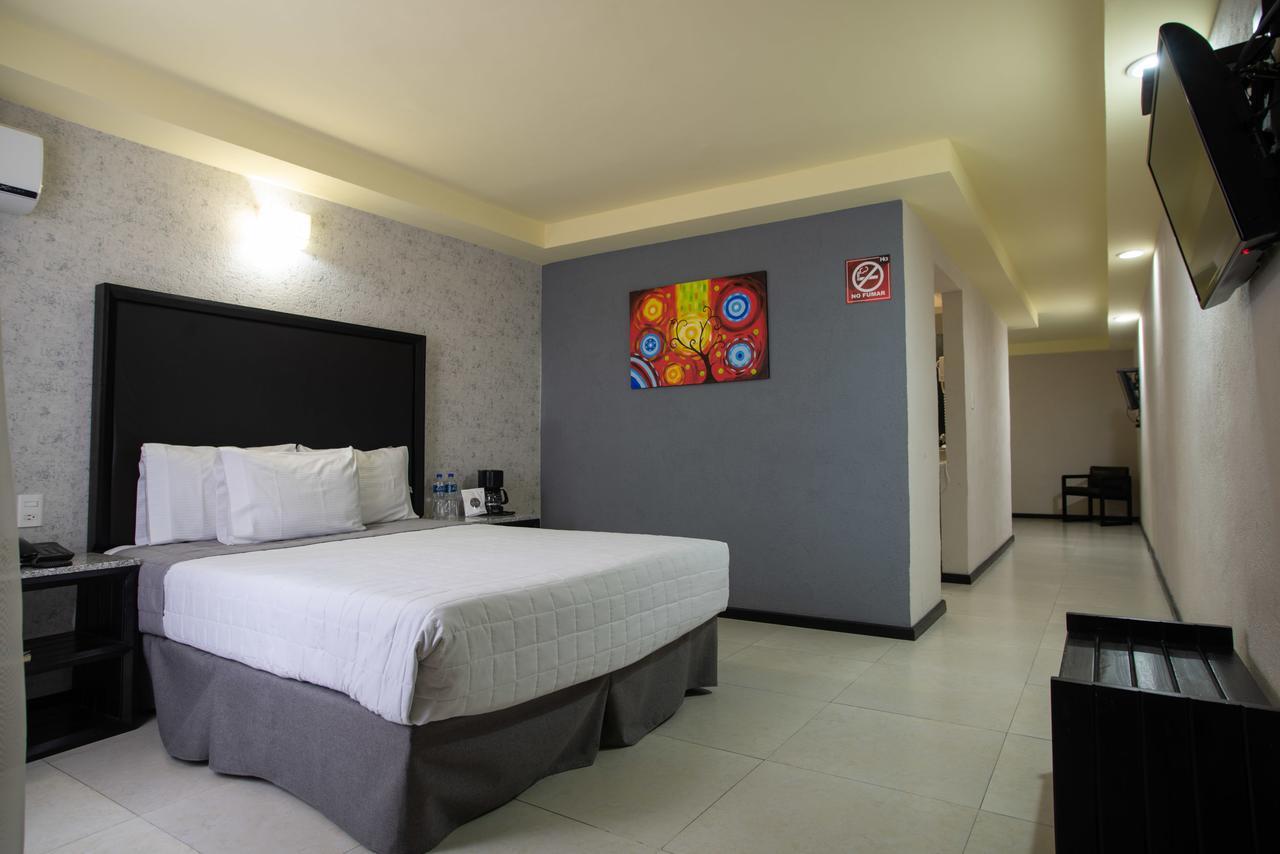 Hotel Ha Орисаба Экстерьер фото