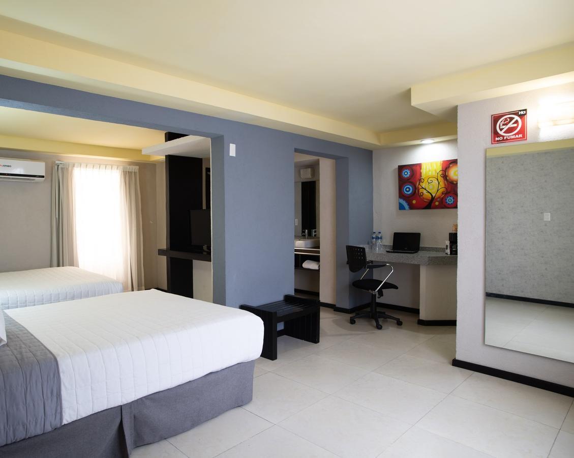 Hotel Ha Орисаба Экстерьер фото