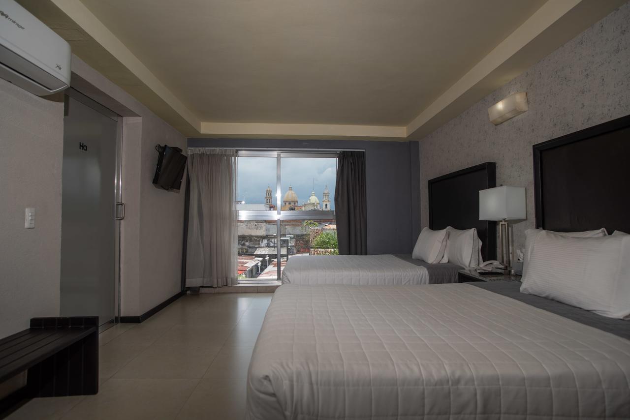 Hotel Ha Орисаба Экстерьер фото