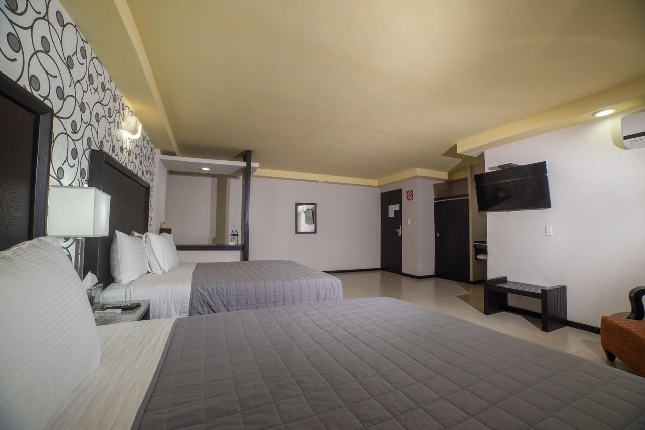 Hotel Ha Орисаба Экстерьер фото