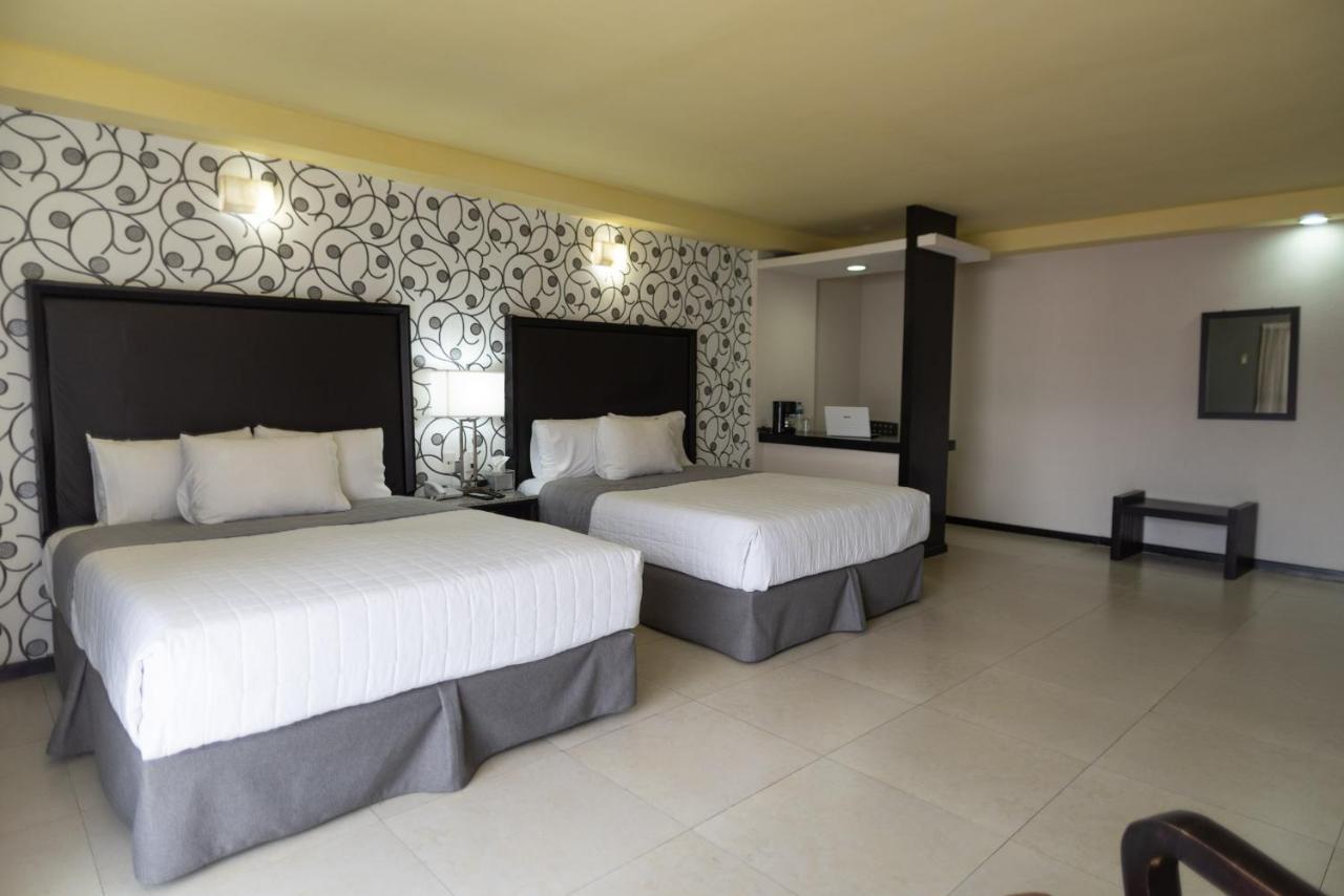 Hotel Ha Орисаба Экстерьер фото